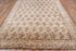 Antique Qum Area Rug (7' x 10')